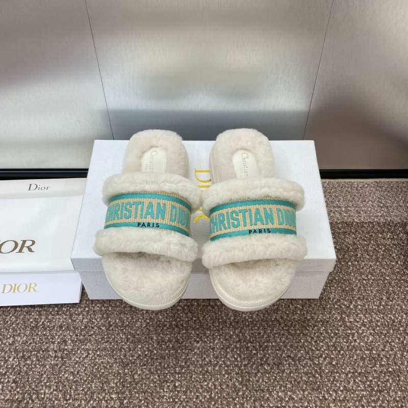 Christian Dior Slippers